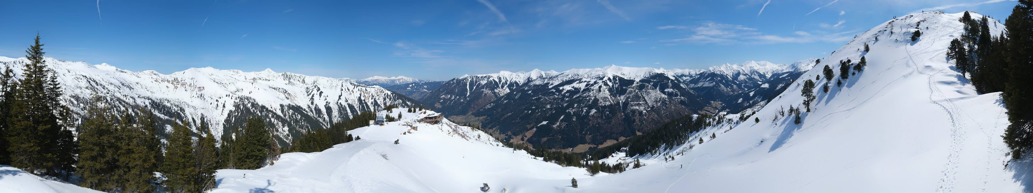 Archived image Webcam Hochsitz (1.820 m)