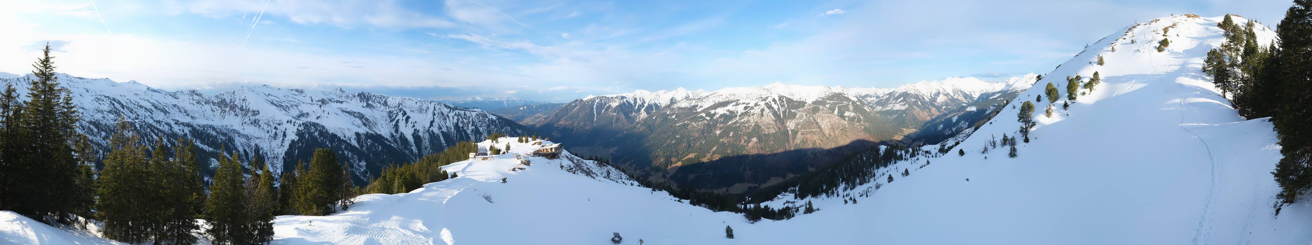 Archiv Foto Webcam Hochsitz (1.820 m)