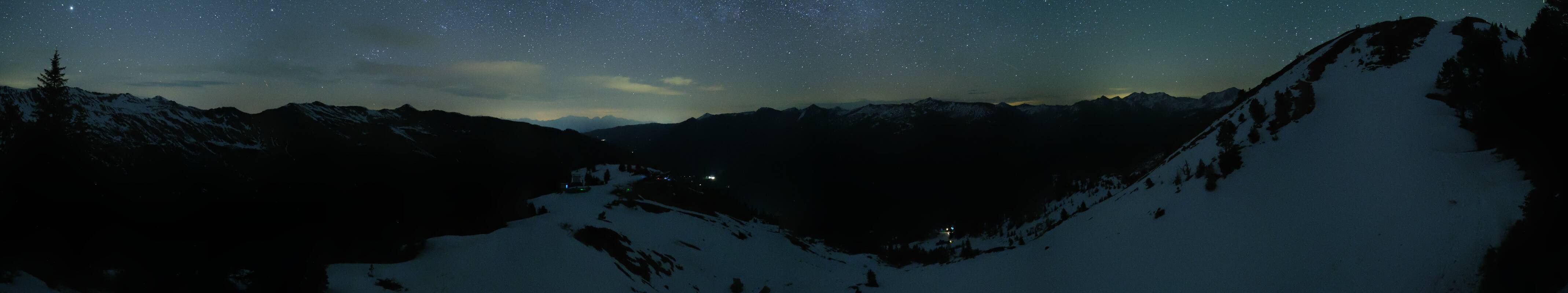 Archiv Foto Webcam Hochsitz (1.820 m)