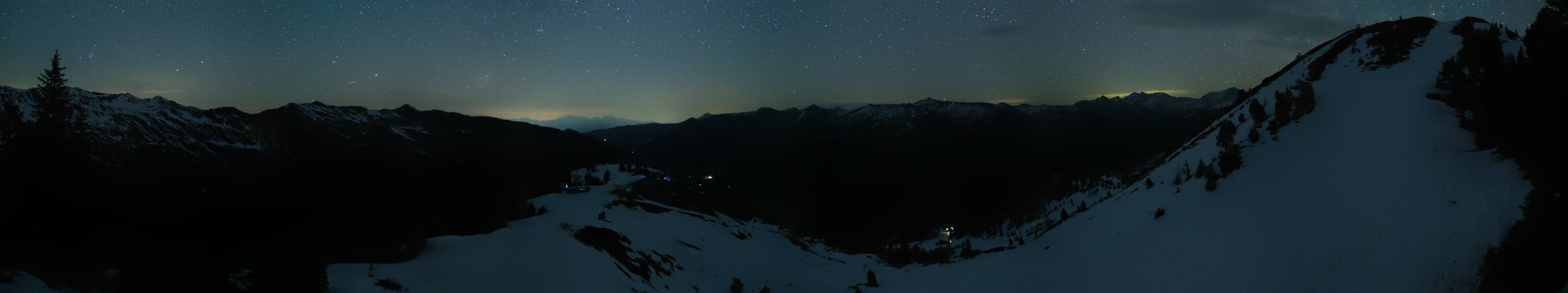 Archiv Foto Webcam Hochsitz (1.820 m)