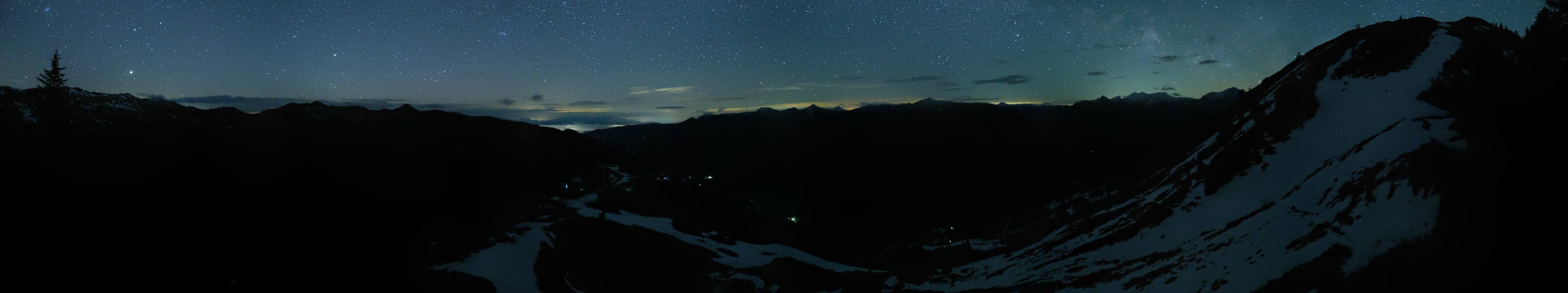 Archiv Foto Webcam Hochsitz (1.820 m)