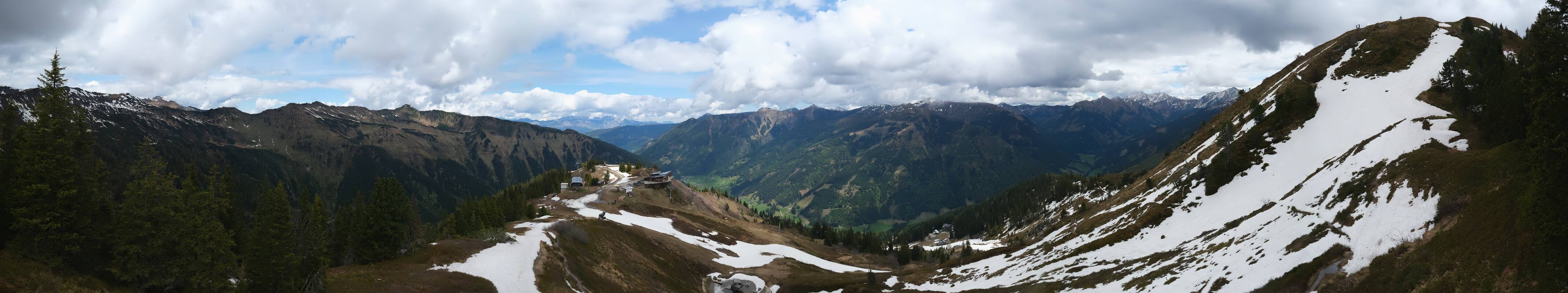 Archiv Foto Webcam Hochsitz (1.820 m)