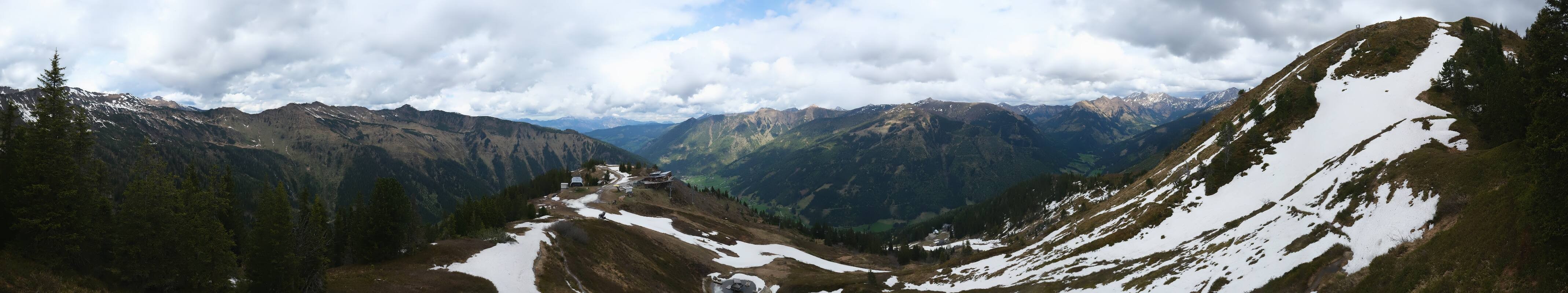 Archiv Foto Webcam Hochsitz (1.820 m)
