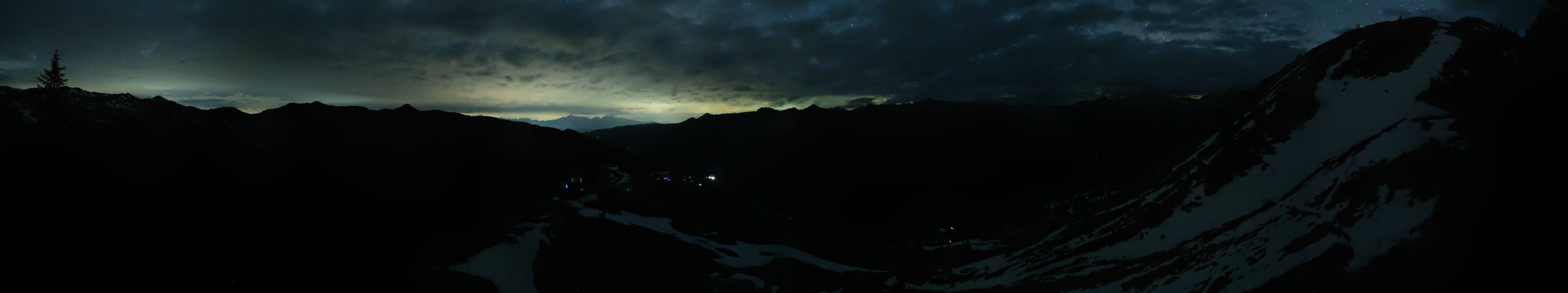 Archiv Foto Webcam Hochsitz (1.820 m)