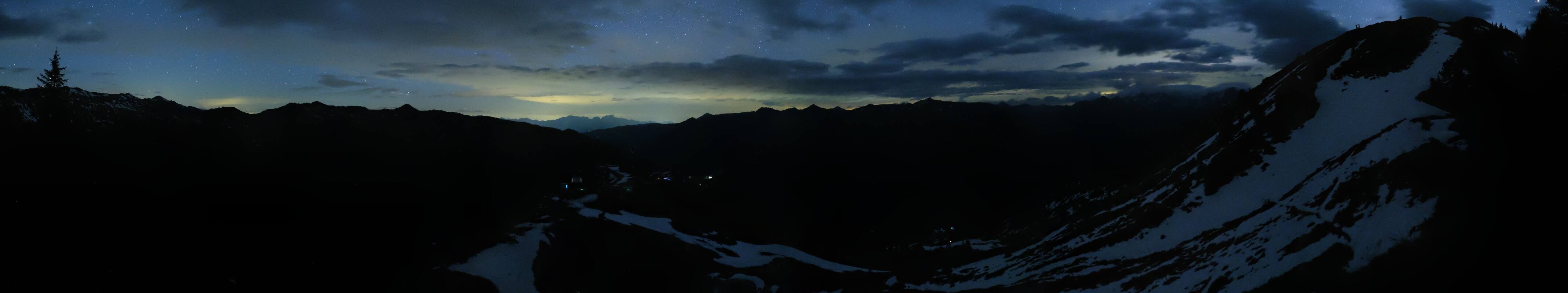 Archiv Foto Webcam Hochsitz (1.820 m)