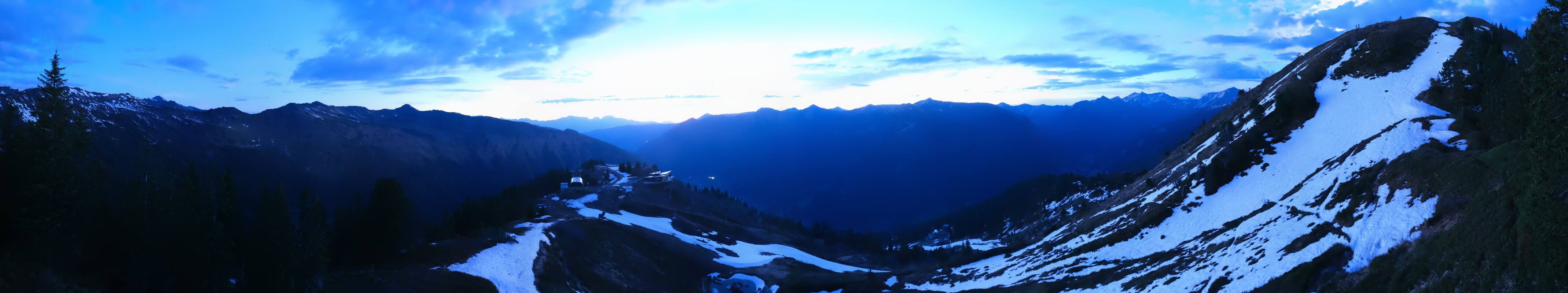 Archiv Foto Webcam Hochsitz (1.820 m)