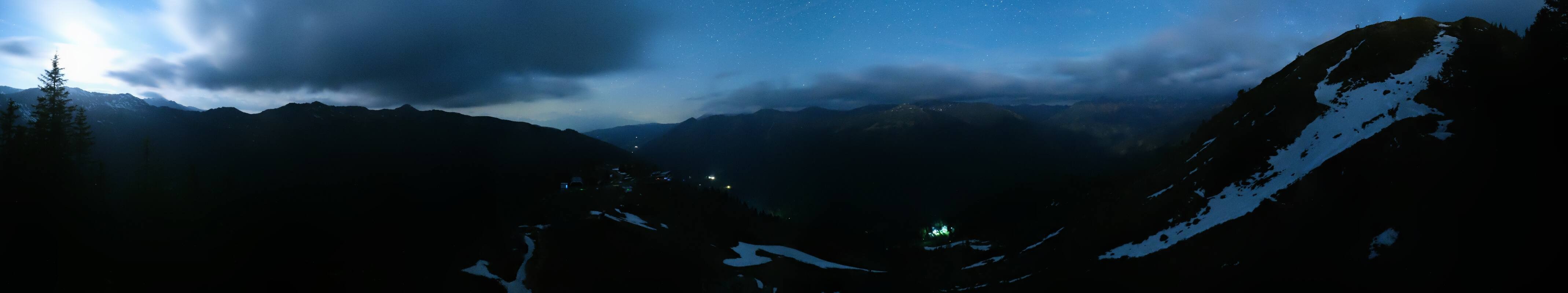 Archiv Foto Webcam Hochsitz (1.820 m)