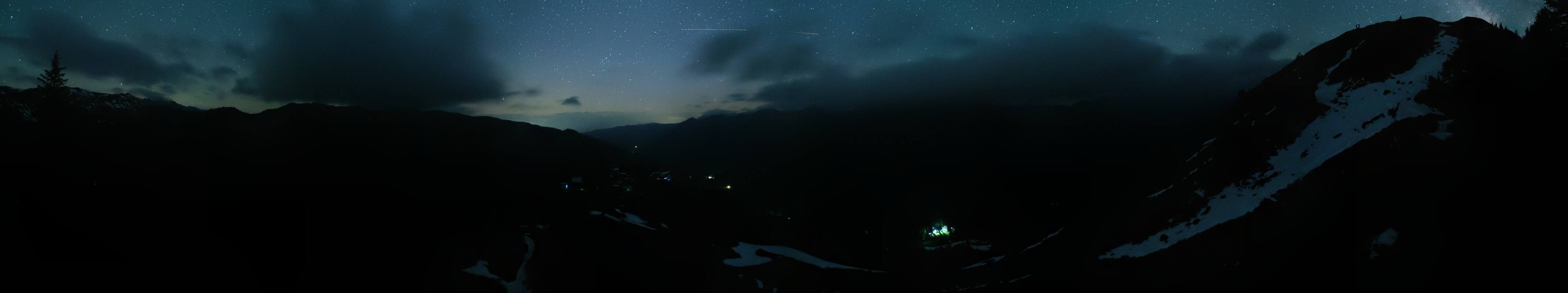 Archiv Foto Webcam Hochsitz (1.820 m)