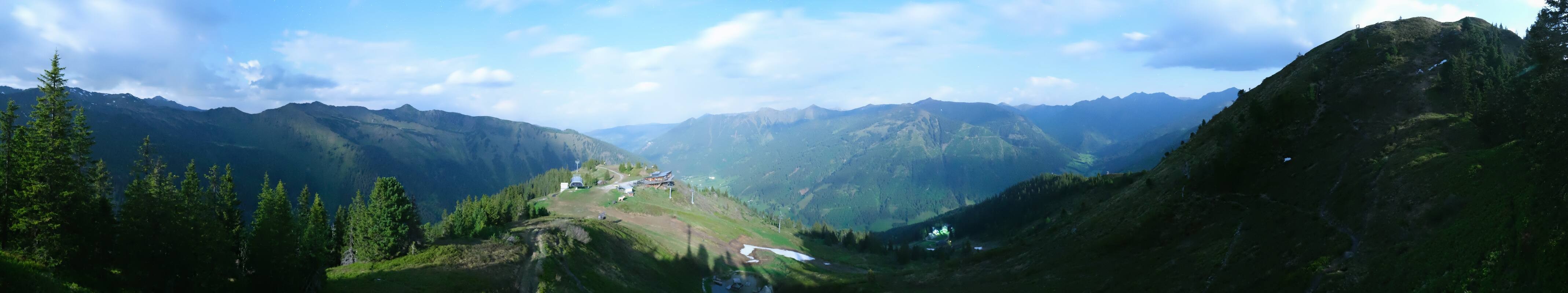 Archived image Webcam Hochsitz (1.820 m)