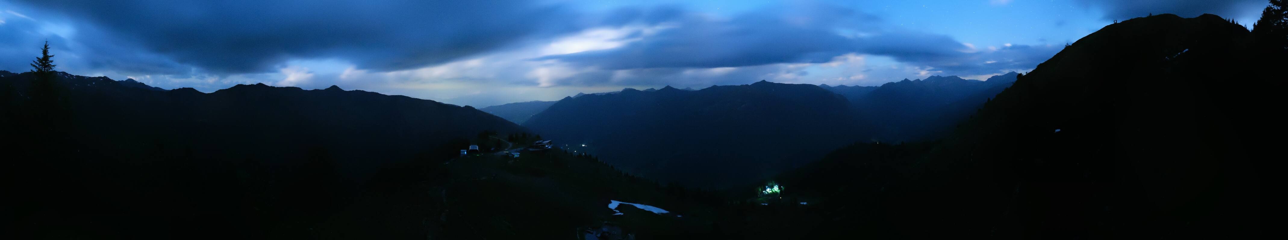 Archived image Webcam Hochsitz (1.820 m)