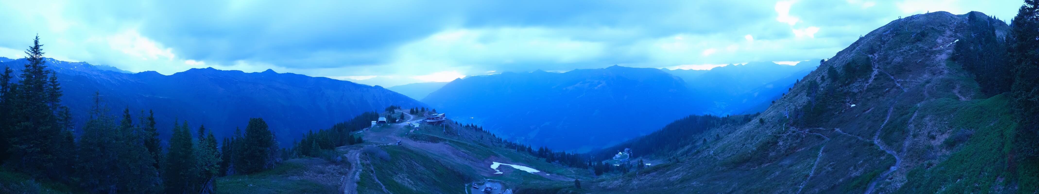 Archived image Webcam Hochsitz (1.820 m)