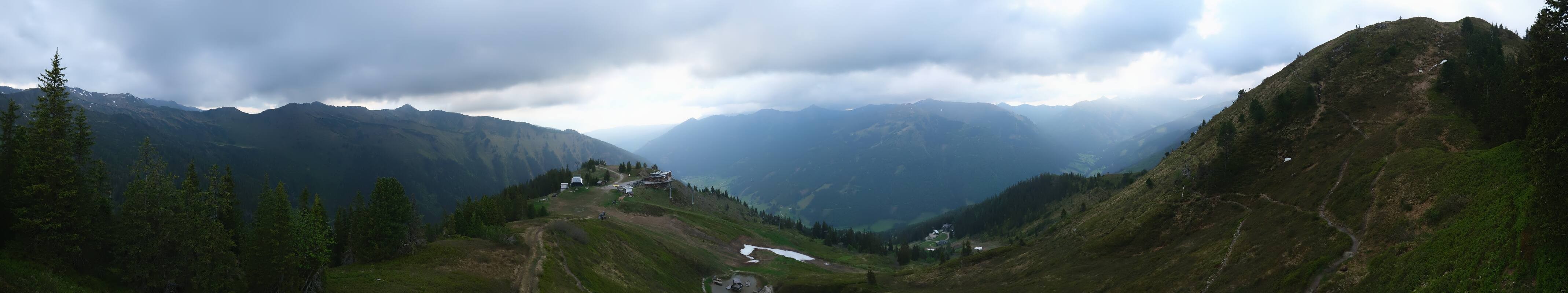 Archived image Webcam Hochsitz (1.820 m)
