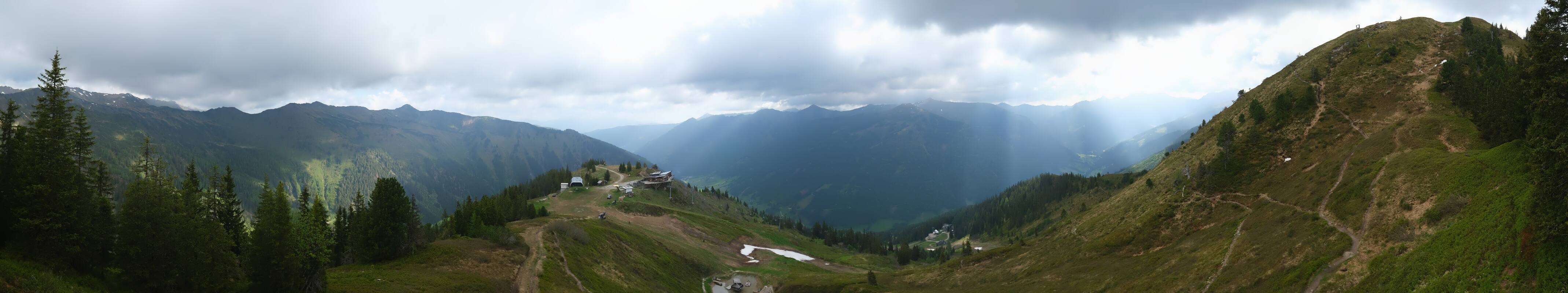 Archived image Webcam Hochsitz (1.820 m)
