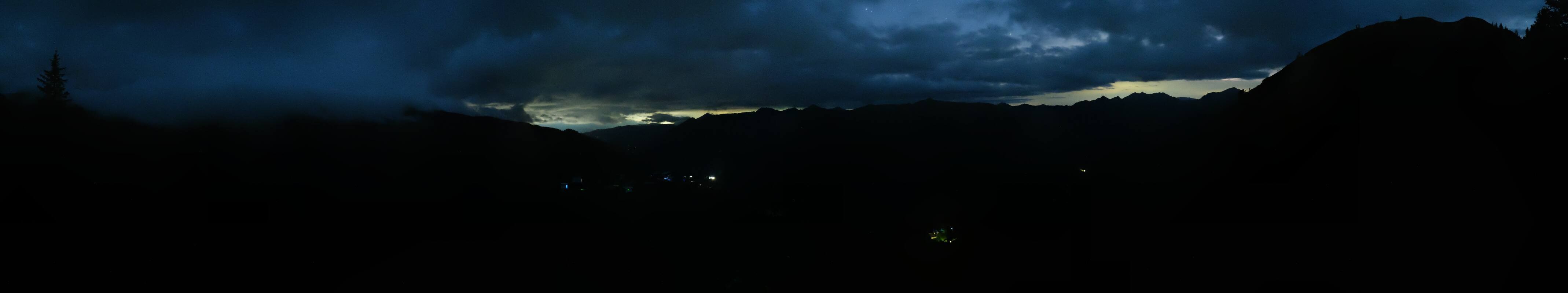 Archived image Webcam Hochsitz (1.820 m)