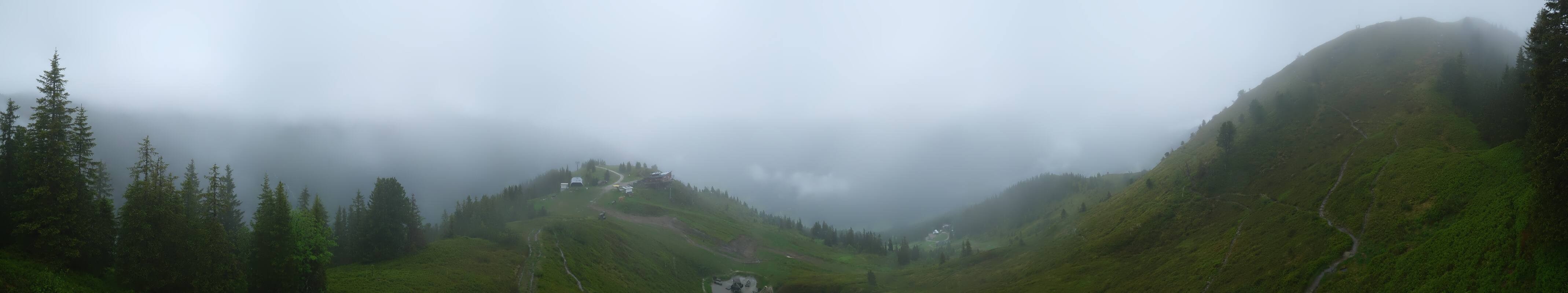 Archived image Webcam Hochsitz (1.820 m)