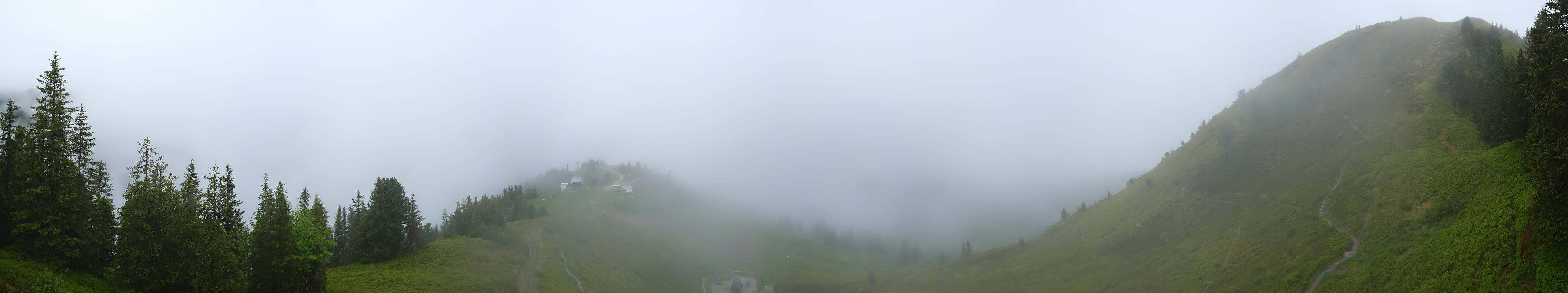 Archived image Webcam Hochsitz (1.820 m)