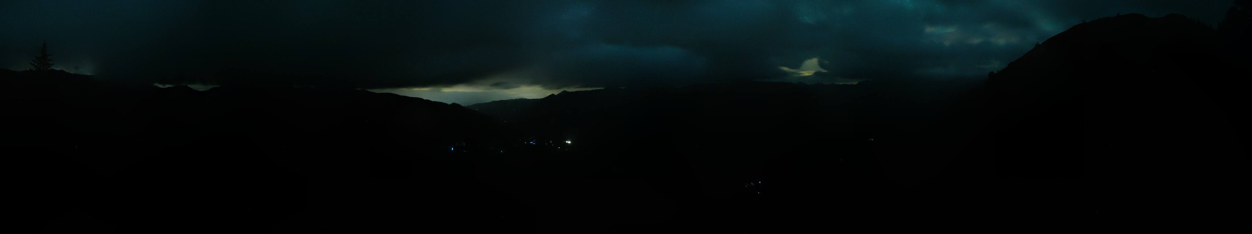Archived image Webcam Hochsitz (1.820 m)