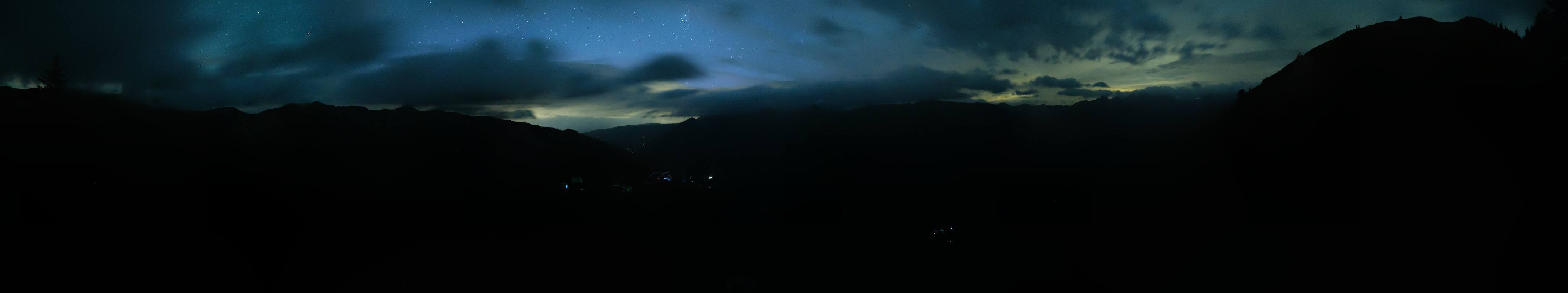 Archived image Webcam Hochsitz (1.820 m)