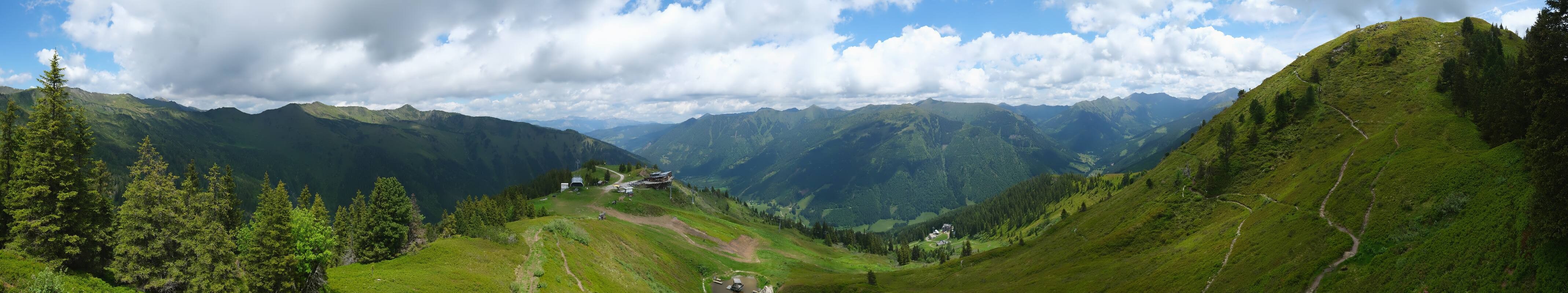 Archived image Webcam Hochsitz (1.820 m)