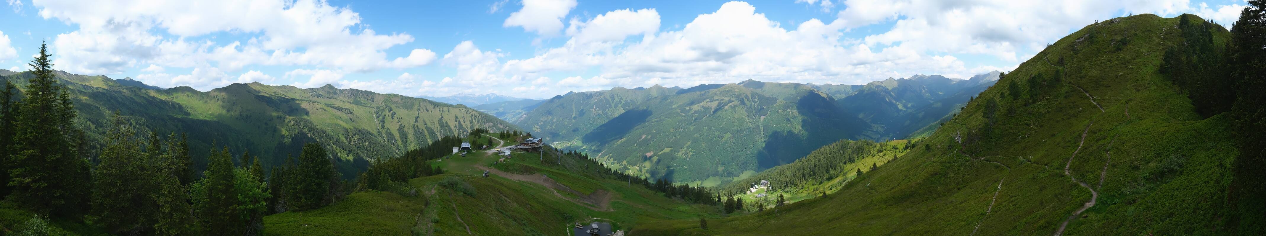 Archived image Webcam Hochsitz (1.820 m)