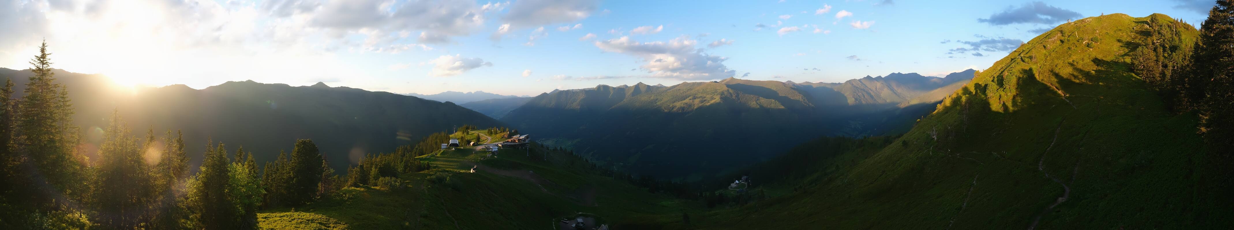 Archived image Webcam Hochsitz (1.820 m)