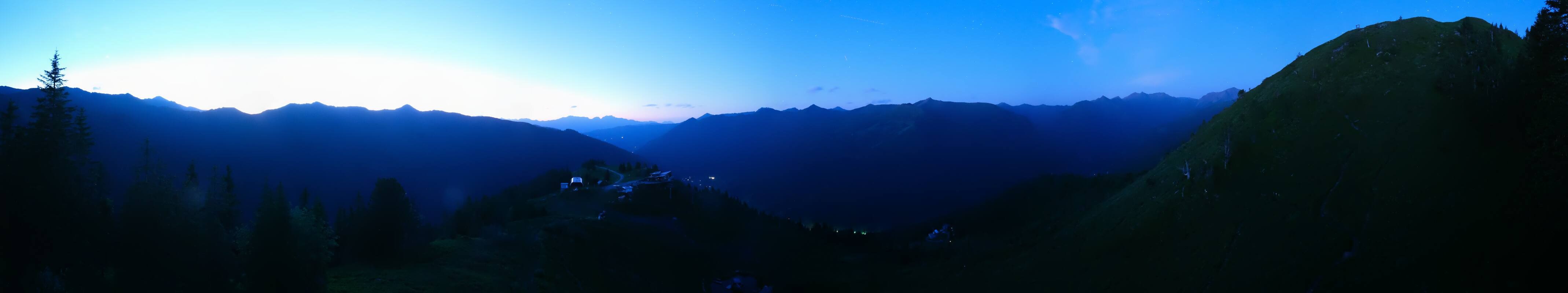 Archived image Webcam Hochsitz (1.820 m)