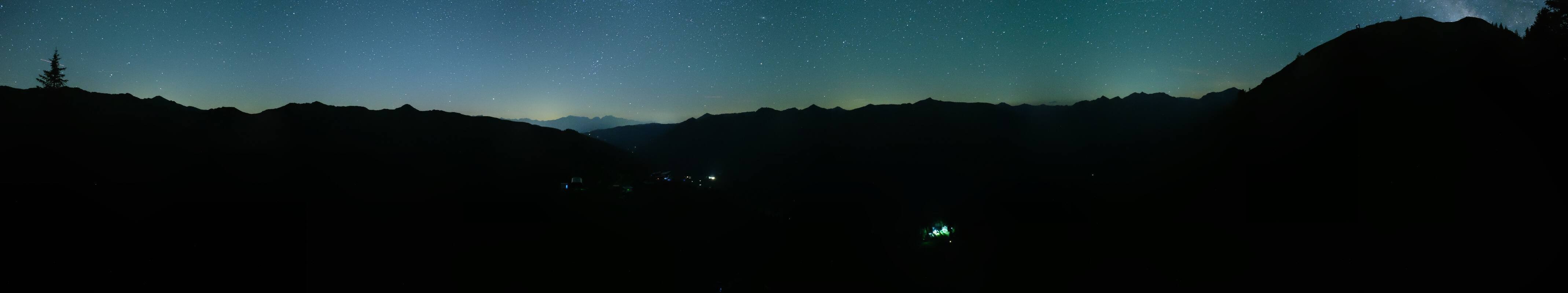 Archiv Foto Webcam Hochsitz (1.820 m)