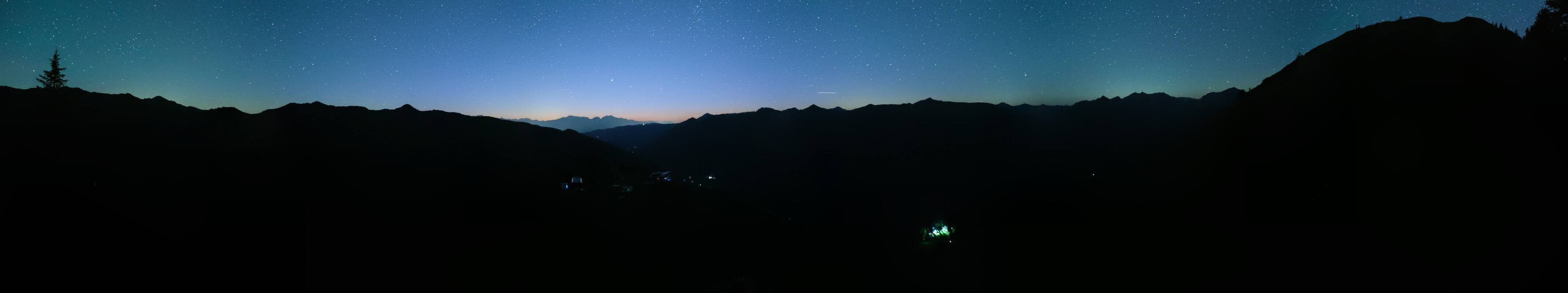 Archiv Foto Webcam Hochsitz (1.820 m)