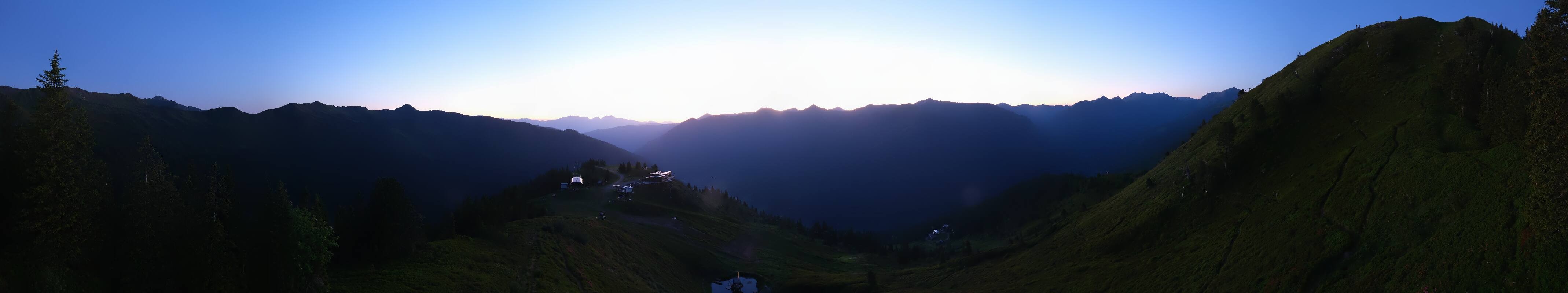 Archiv Foto Webcam Hochsitz (1.820 m)