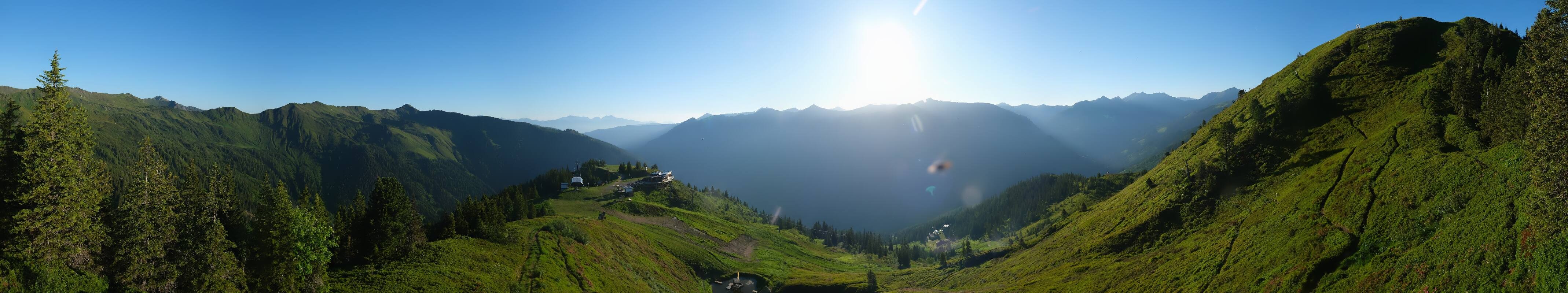 Archiv Foto Webcam Hochsitz (1.820 m)
