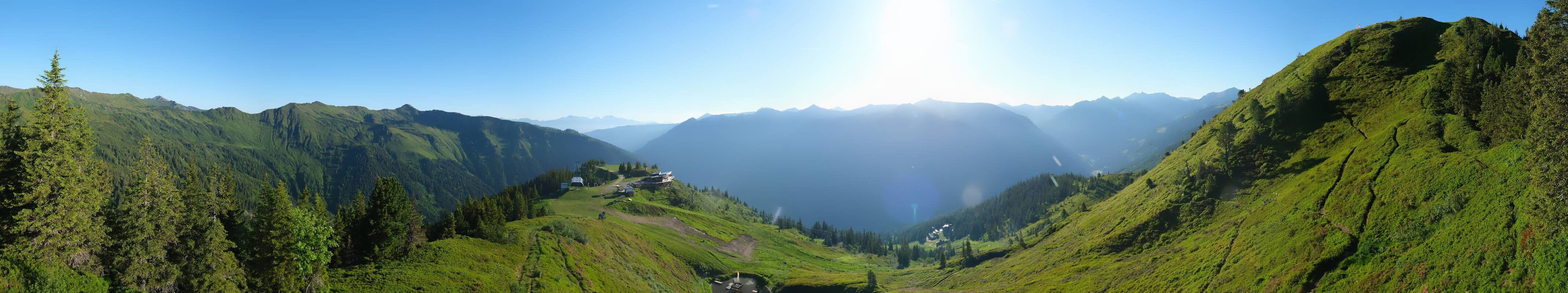 Archiv Foto Webcam Hochsitz (1.820 m)