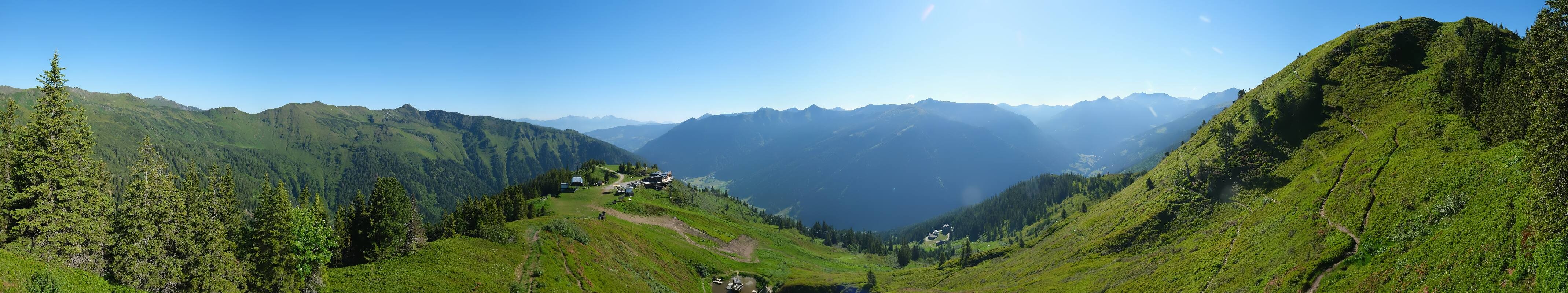 Archiv Foto Webcam Hochsitz (1.820 m)