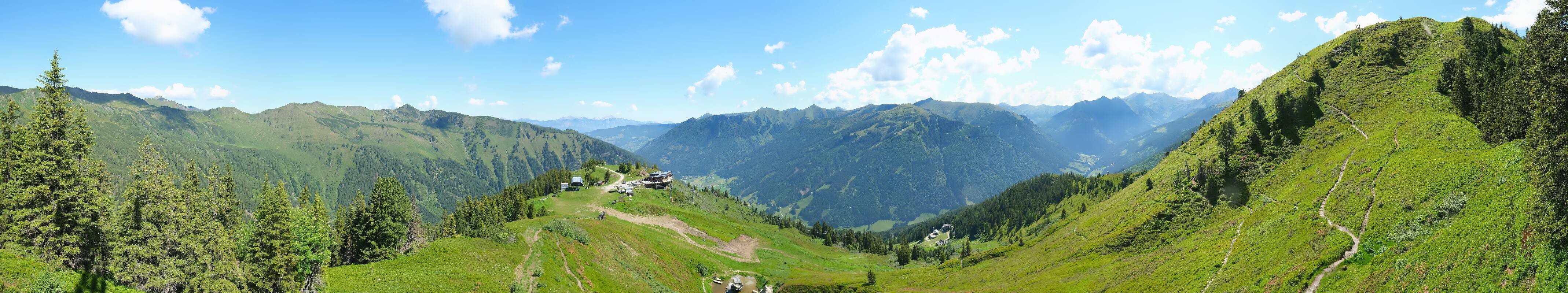 Archiv Foto Webcam Hochsitz (1.820 m)