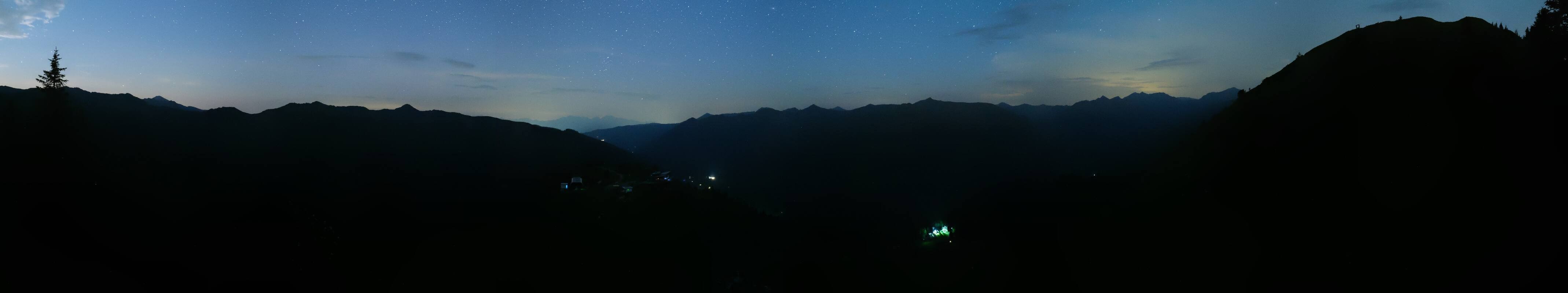 Archived image Webcam Hochsitz (1.820 m)