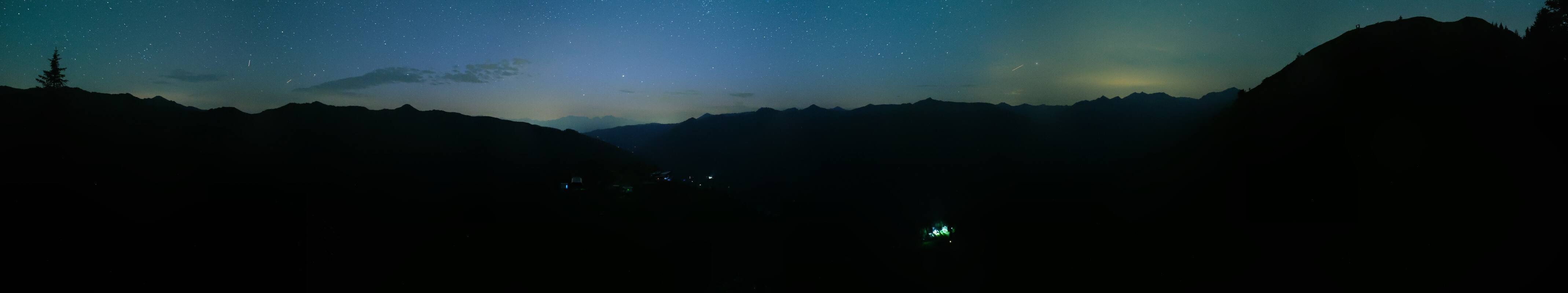Archived image Webcam Hochsitz (1.820 m)