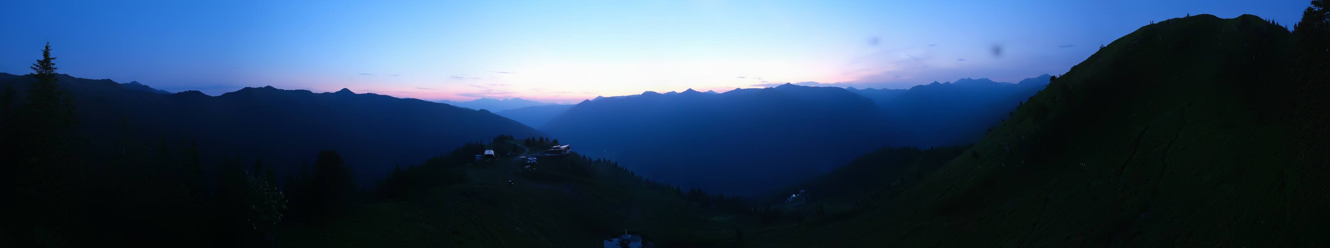 Archiv Foto Webcam Hochsitz (1.820 m)