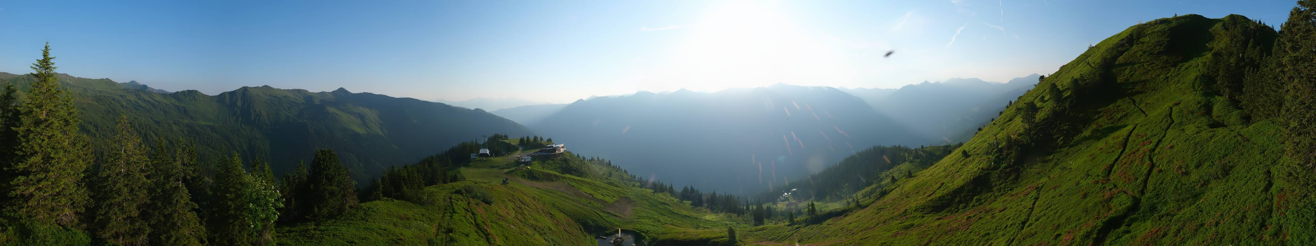 Archiv Foto Webcam Hochsitz (1.820 m)