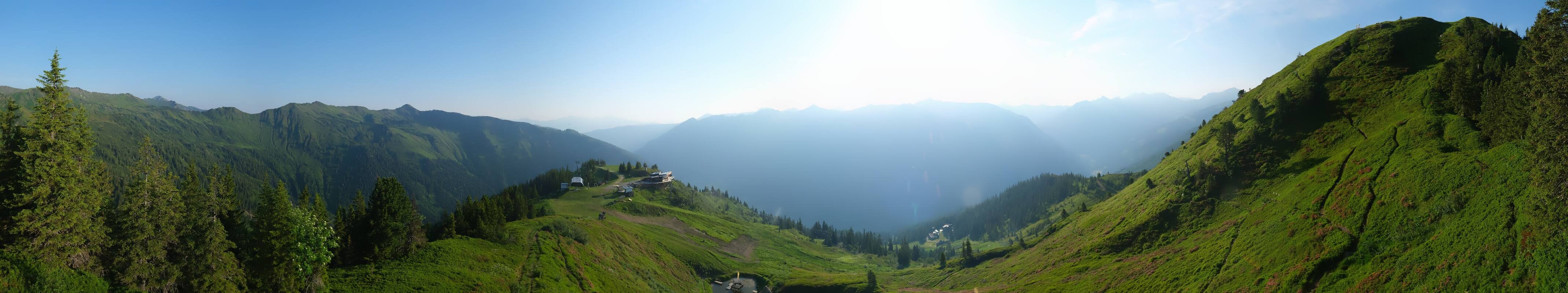Archiv Foto Webcam Hochsitz (1.820 m)