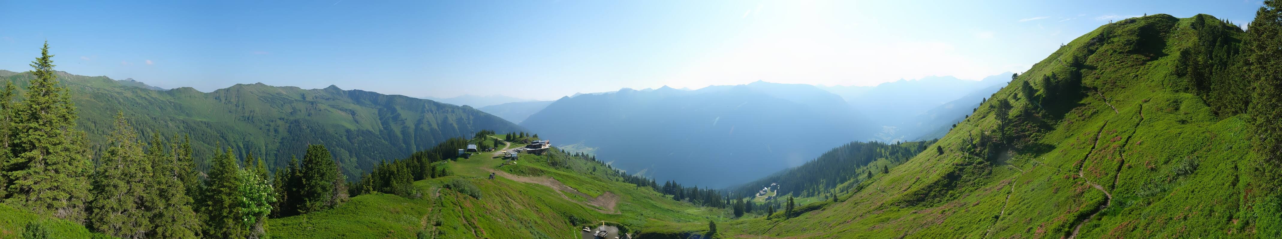 Archiv Foto Webcam Hochsitz (1.820 m)
