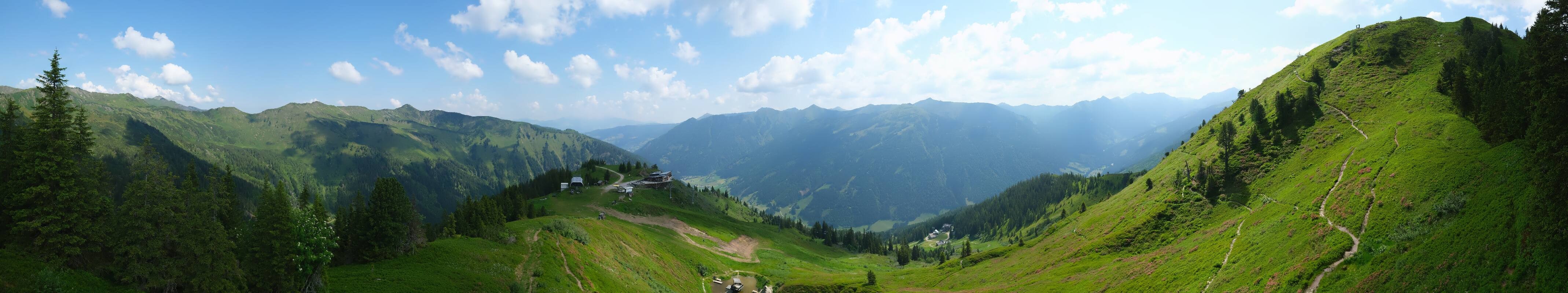 Archiv Foto Webcam Hochsitz (1.820 m)