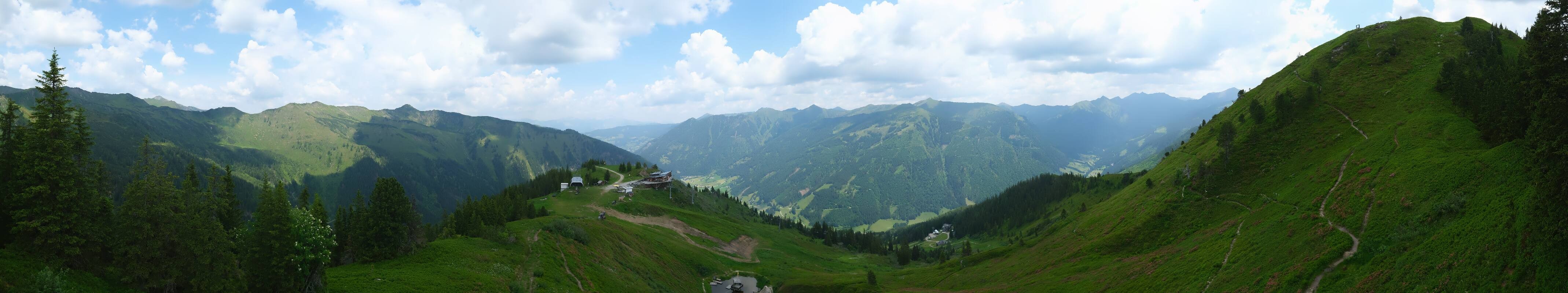 Archiv Foto Webcam Hochsitz (1.820 m)