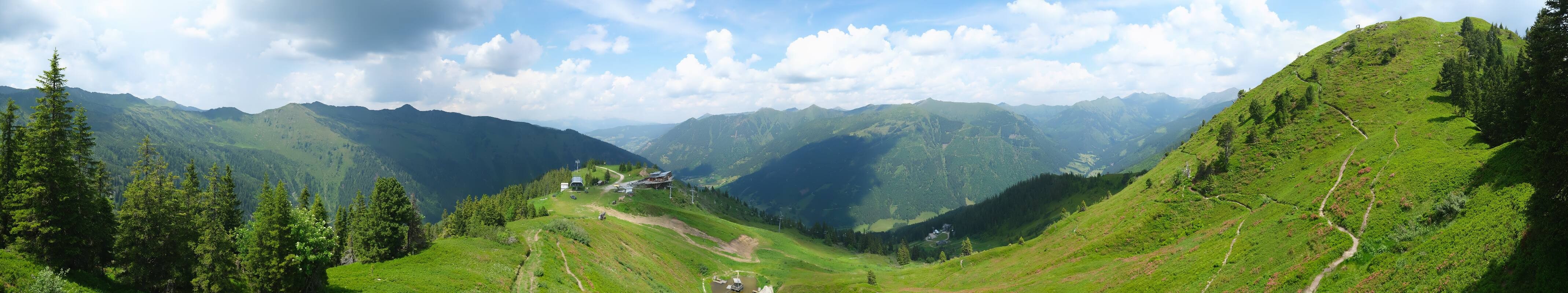 Archiv Foto Webcam Hochsitz (1.820 m)