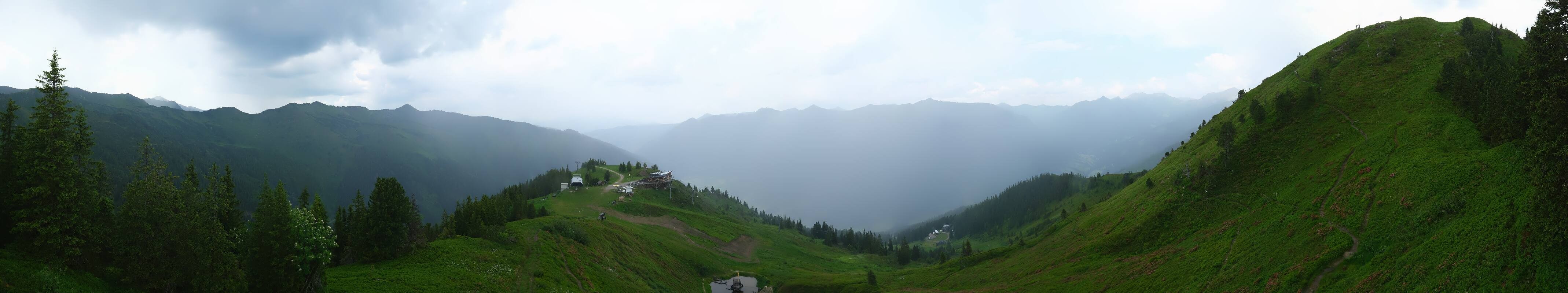 Archiv Foto Webcam Hochsitz (1.820 m)