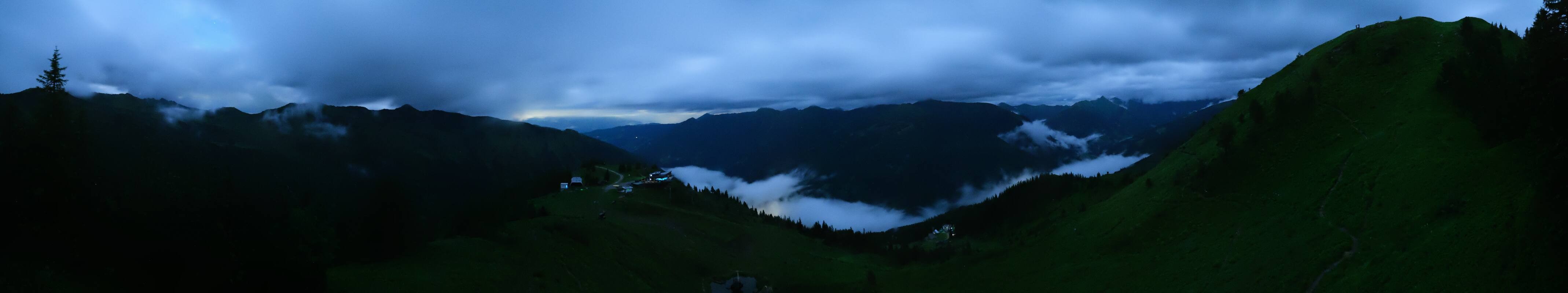 Archived image Webcam Hochsitz (1.820 m)