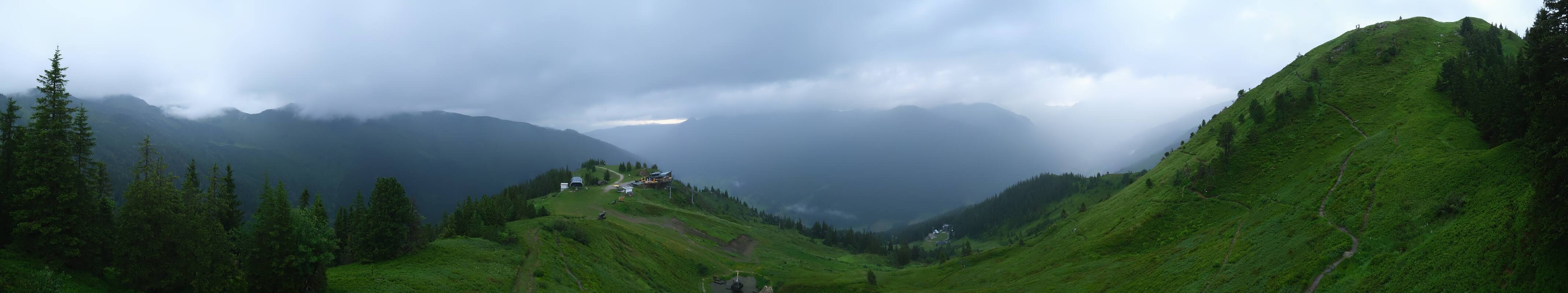Archived image Webcam Hochsitz (1.820 m)