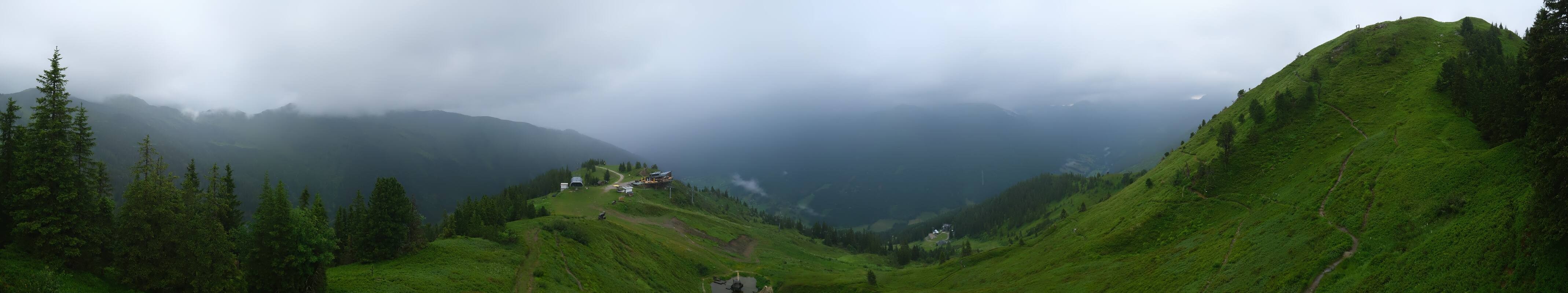 Archived image Webcam Hochsitz (1.820 m)