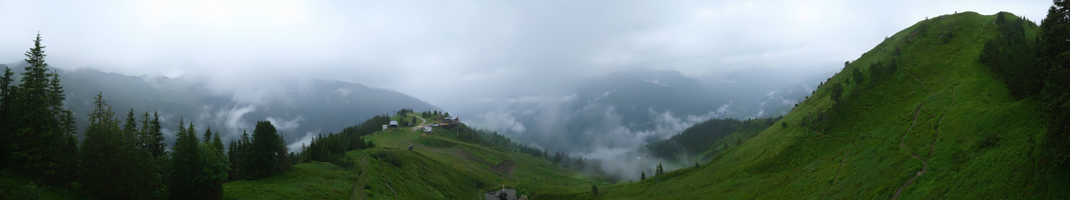 Archived image Webcam Hochsitz (1.820 m)