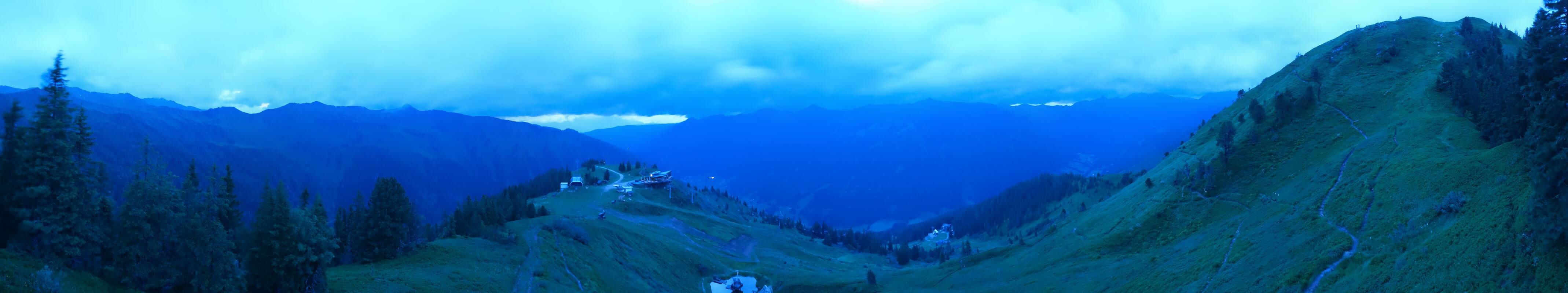 Archiv Foto Webcam Hochsitz (1.820 m)