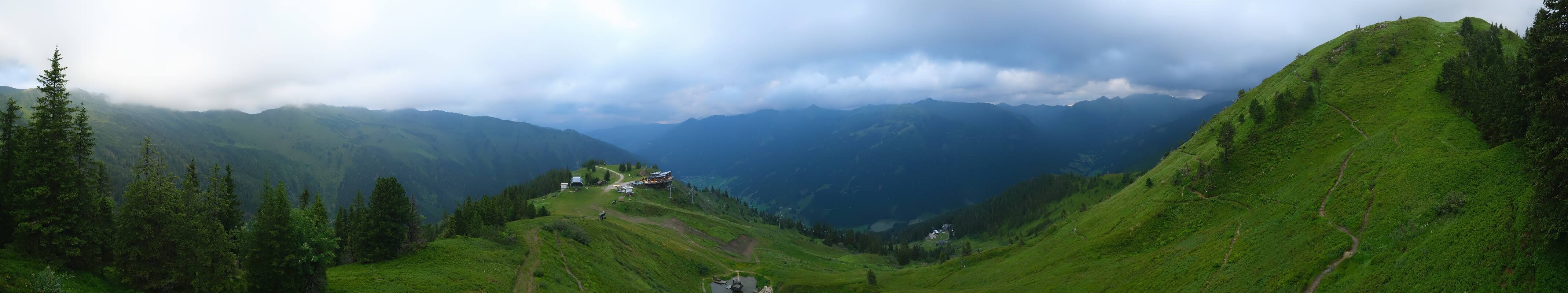 Archiv Foto Webcam Hochsitz (1.820 m)