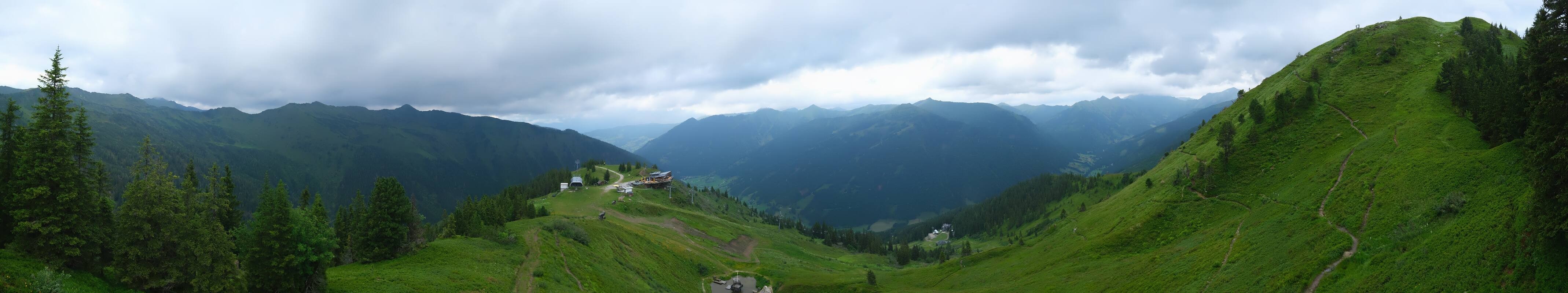 Archiv Foto Webcam Hochsitz (1.820 m)